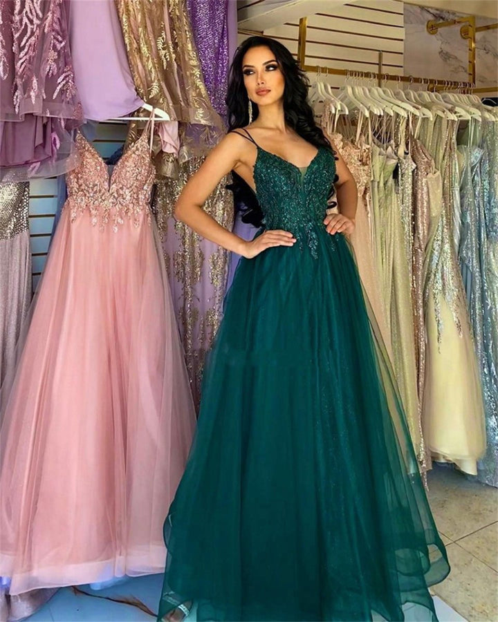 Banquet Host Evening Dress - Dresses Nova