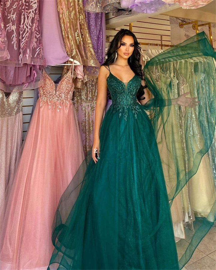 Banquet Host Evening Dress - Dresses Nova