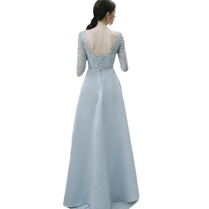 Banquet Party Elegant Evening Dress Women - Dresses Nova