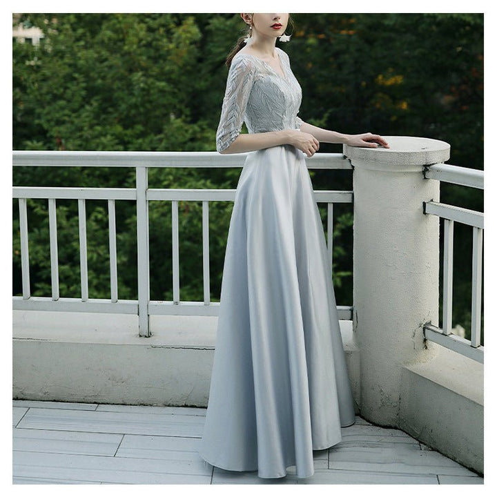 Banquet Party Elegant Evening Dress Women - Dresses Nova