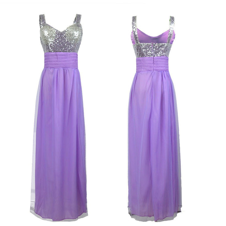 Bridesmaid Dress Long Dress For BFF Bridal Gown - Dresses Nova