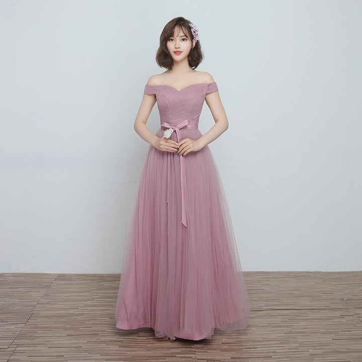 Bridesmaid Dress Long - Dresses Nova