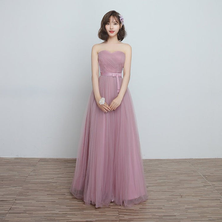 Bridesmaid Dress Long - Dresses Nova