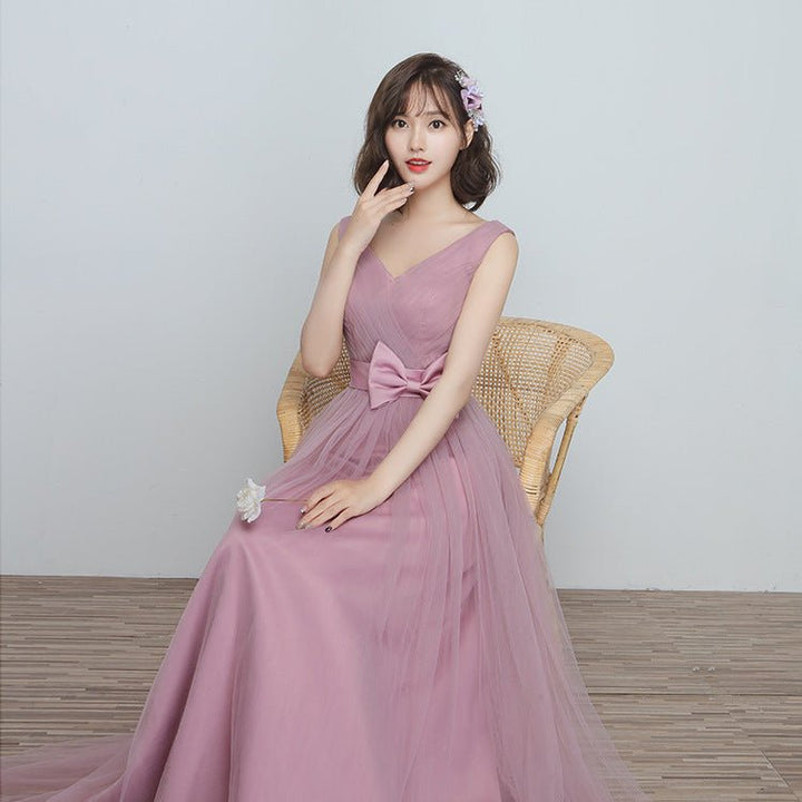 Bridesmaid Dress Long - Dresses Nova