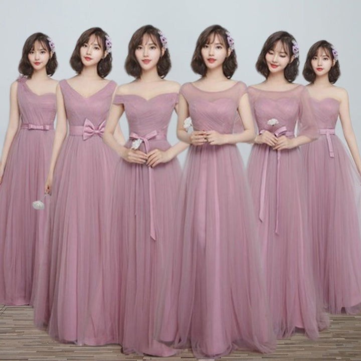 Bridesmaid Dress Long - Dresses Nova