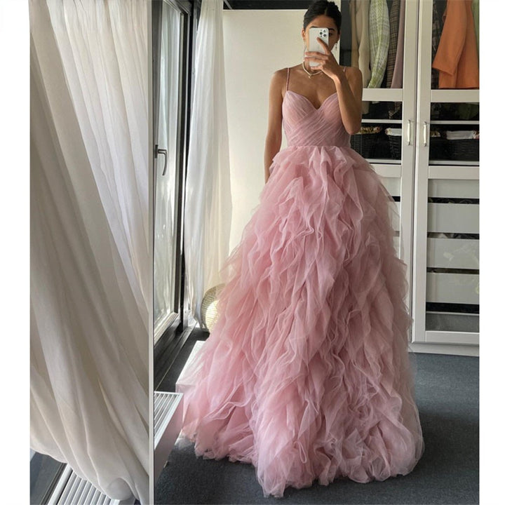 Evening prom gown, long dress - Dresses Nova