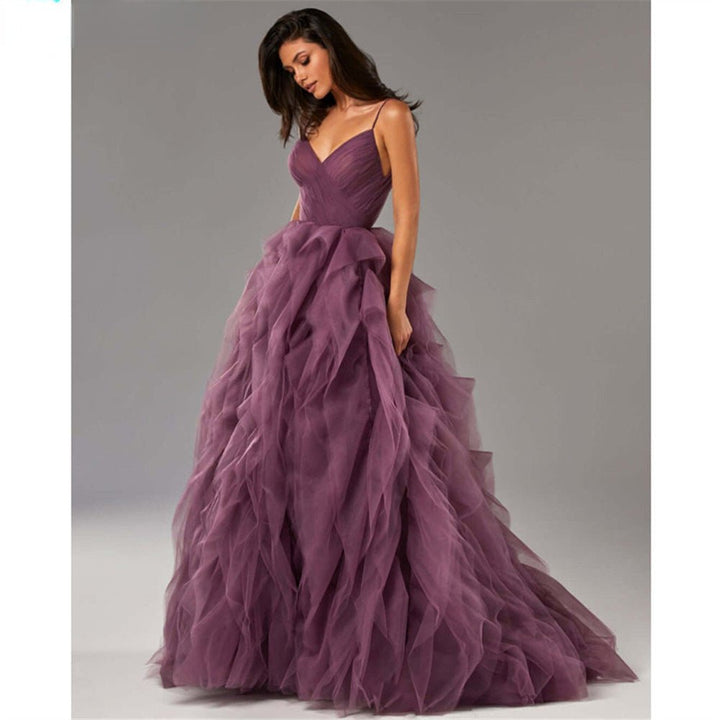 Evening prom gown, long dress - Dresses Nova