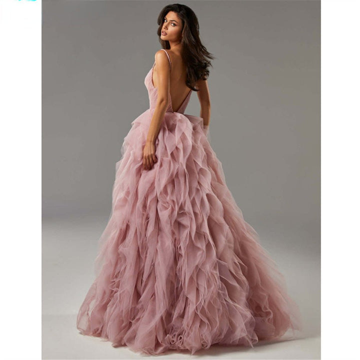 Evening prom gown, long dress - Dresses Nova