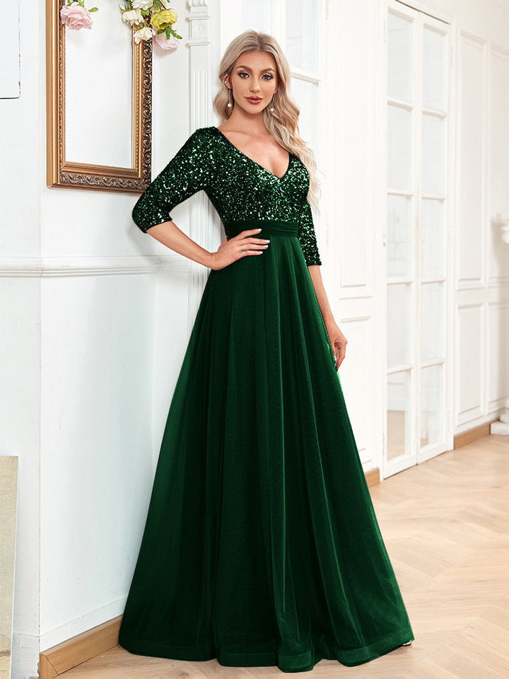 Fashion Elegant Prom Evening Dress - Dresses Nova