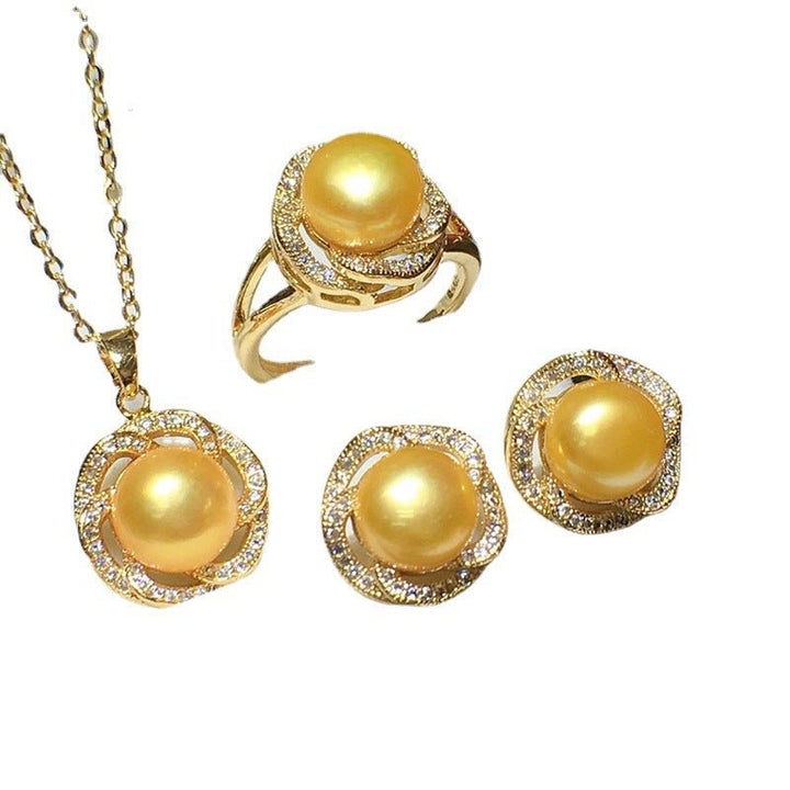 Freshwater Pearl Necklace For Women All - match Suit - Dresses Nova