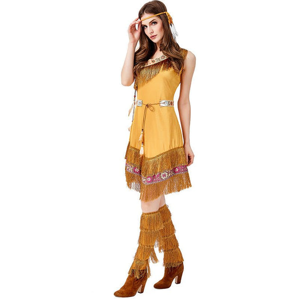 Native American Archer Prom Dress - Dresses Nova