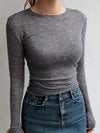 Thin T-shirt see through - Dresses Nova