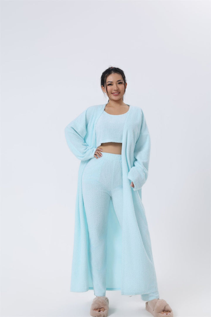Cozy Pajama Set-Dresses Nova