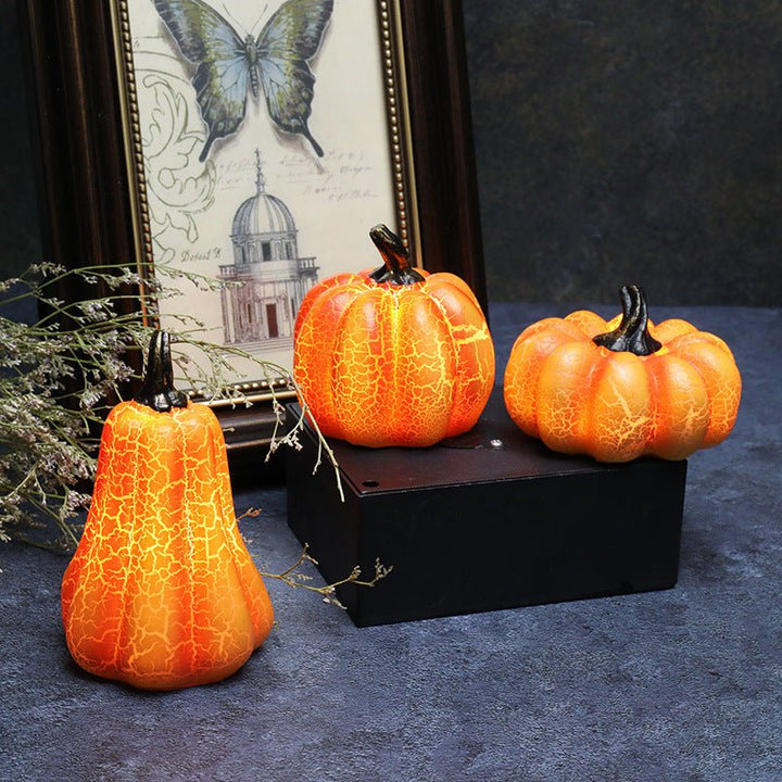 Halloween Pumpkin Lantern-Dresses Nova
