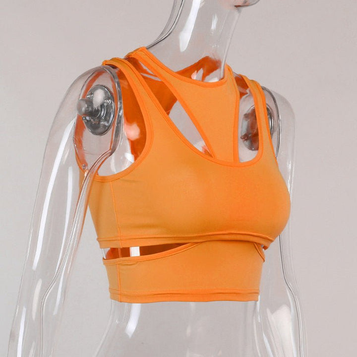 Sports Undershirt Yoga Tops-Dresses Nova